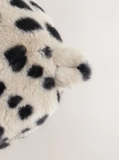 Animal Faux Fur Ear Trapper Hat (3mths-10yrs)