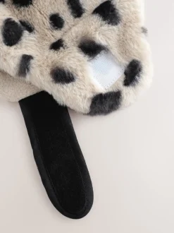 Animal Faux Fur Ear Trapper Hat (3mths-10yrs)