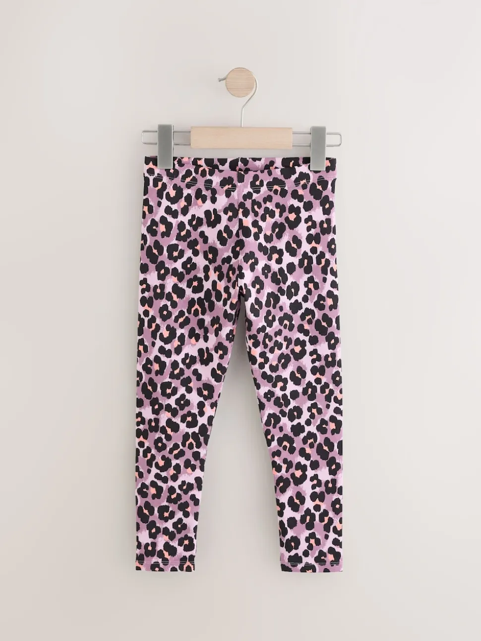 Animal Leggings 5 Pack (3-16yrs)