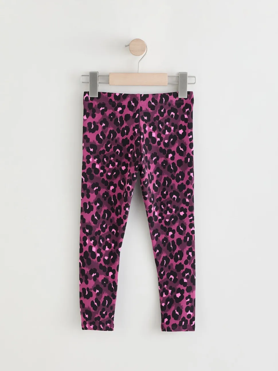 Animal Leggings 5 Pack (3-16yrs)