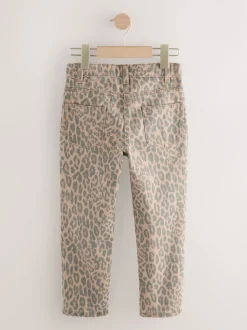 Animal Mom 100% Cotton Jeans (3-16yrs)