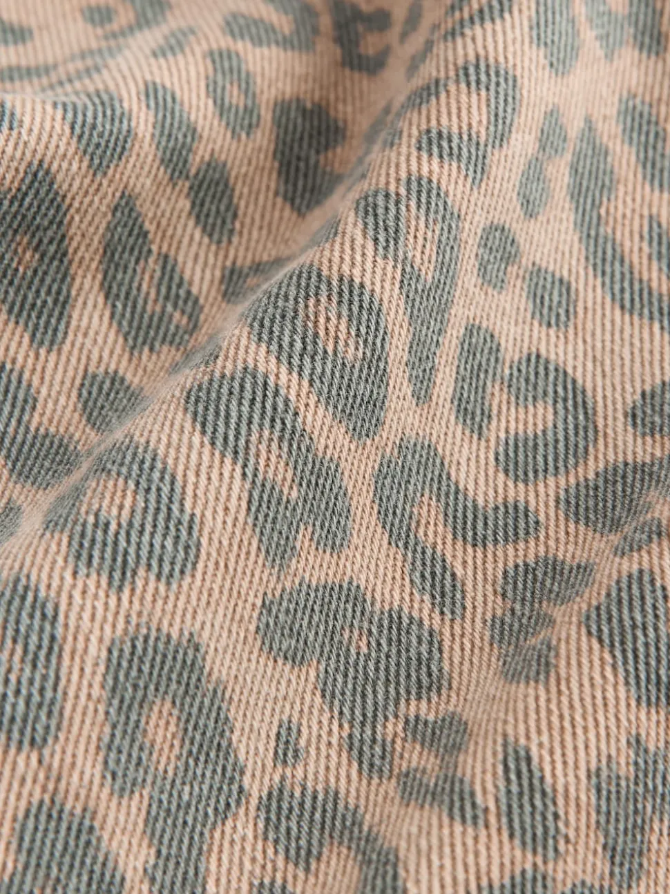 Animal Mom 100% Cotton Jeans (3-16yrs)