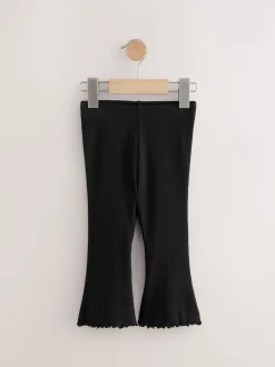 Animal Neutral Flares Leggings 3 Pack (3mths-7yrs)