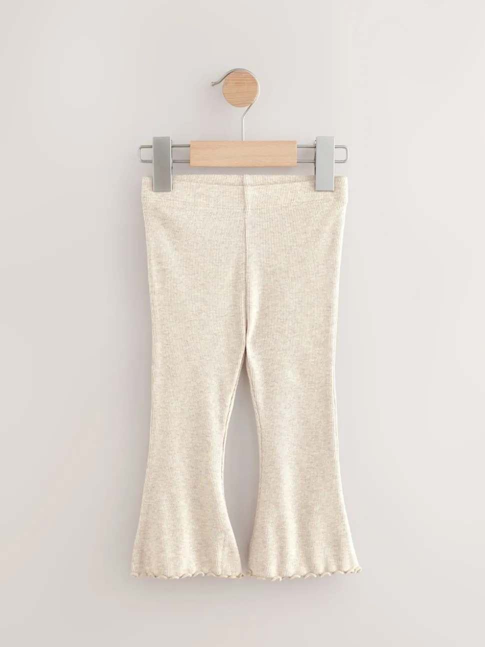 Animal Neutral Flares Leggings 3 Pack (3mths-7yrs)