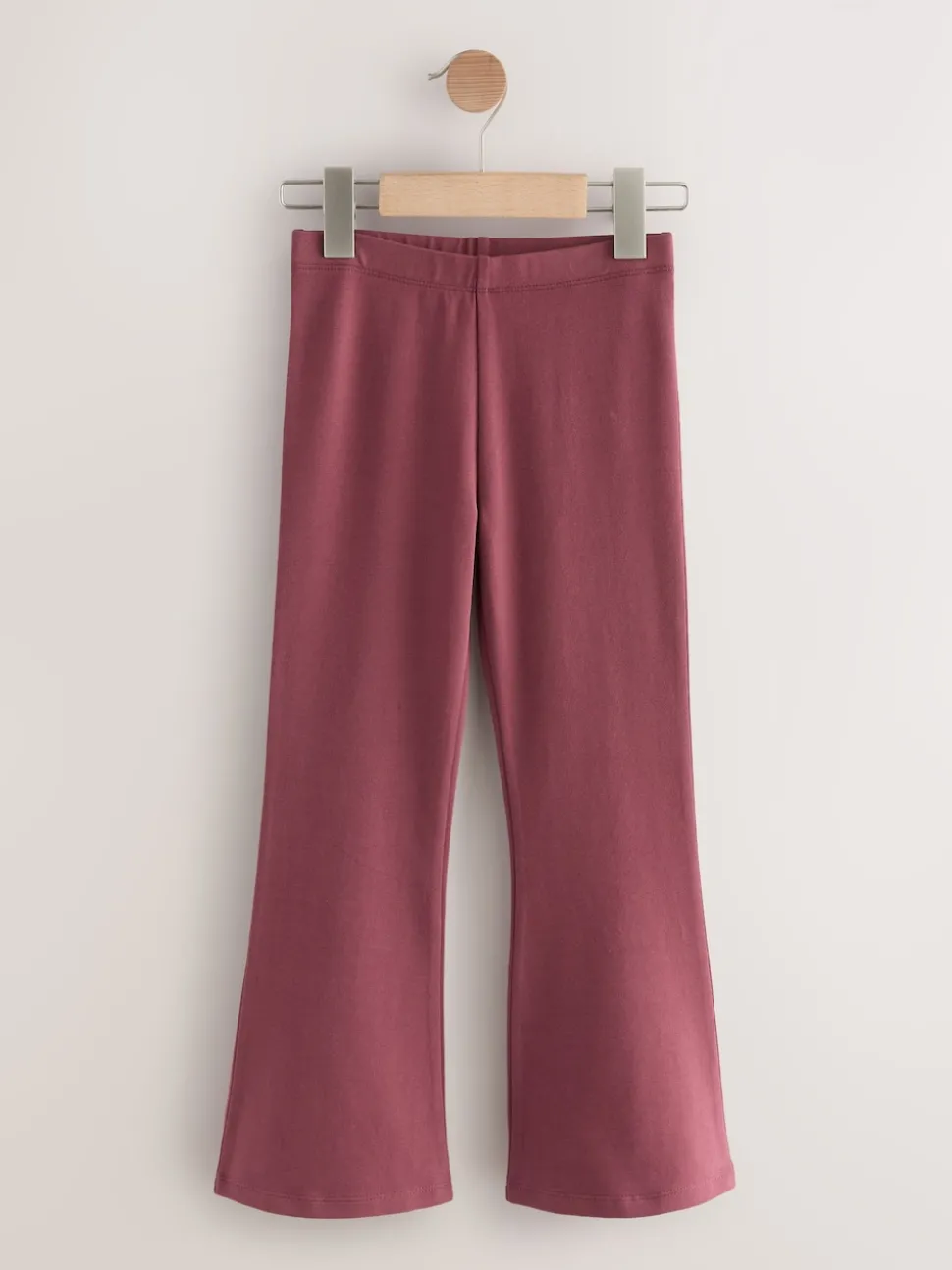 Animal/Red 4 Pack Flared Leggings (3-16yrs)