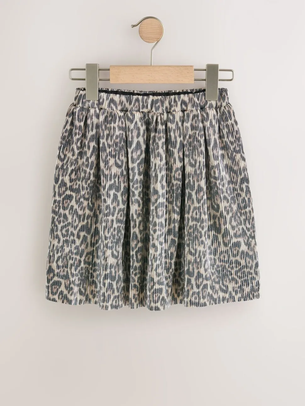 Animal Sparkle Pull On Skirt (3-16yrs)