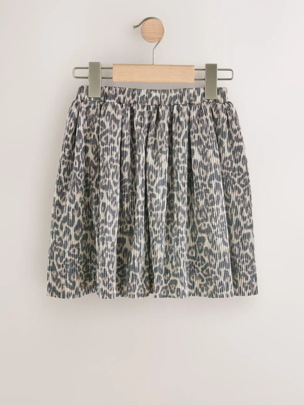 Animal Sparkle Pull On Skirt (3-16yrs)