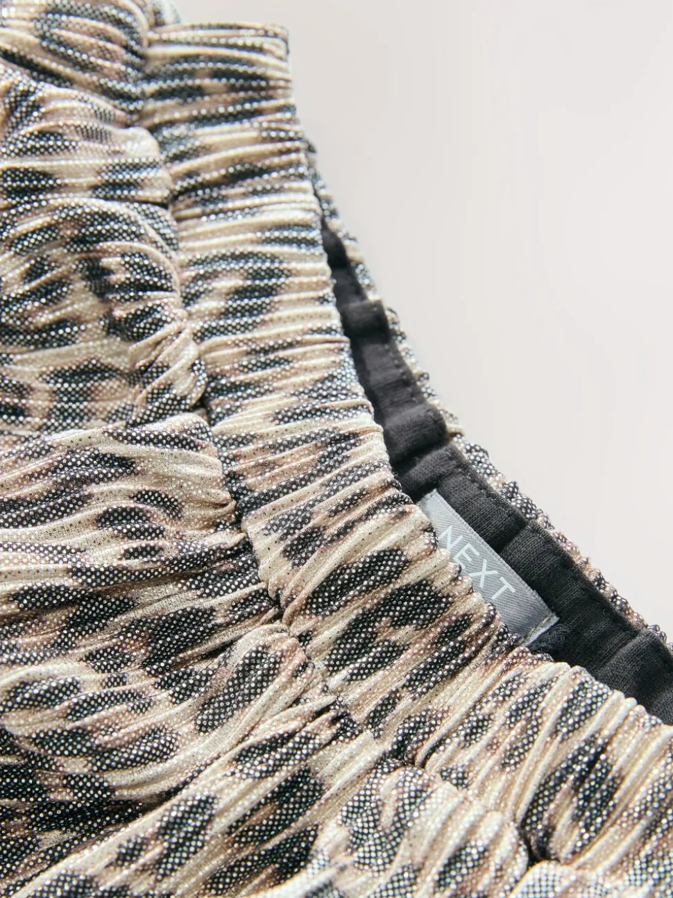 Animal Sparkle Pull On Skirt (3-16yrs)