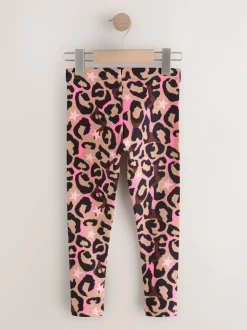Animal Star Leggings (3-16yrs)