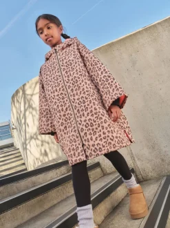 Animal Waterproof Changing Robe (3-16yrs)