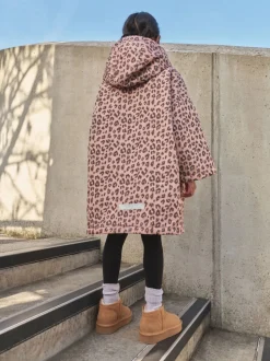 Animal Waterproof Changing Robe (3-16yrs)