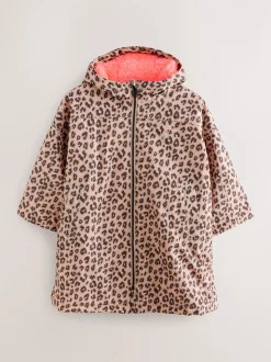 Animal Waterproof Changing Robe (3-16yrs)