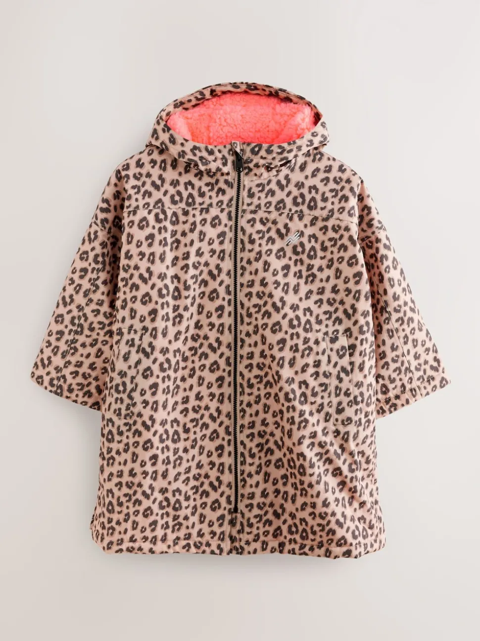Animal Waterproof Changing Robe (3-16yrs)
