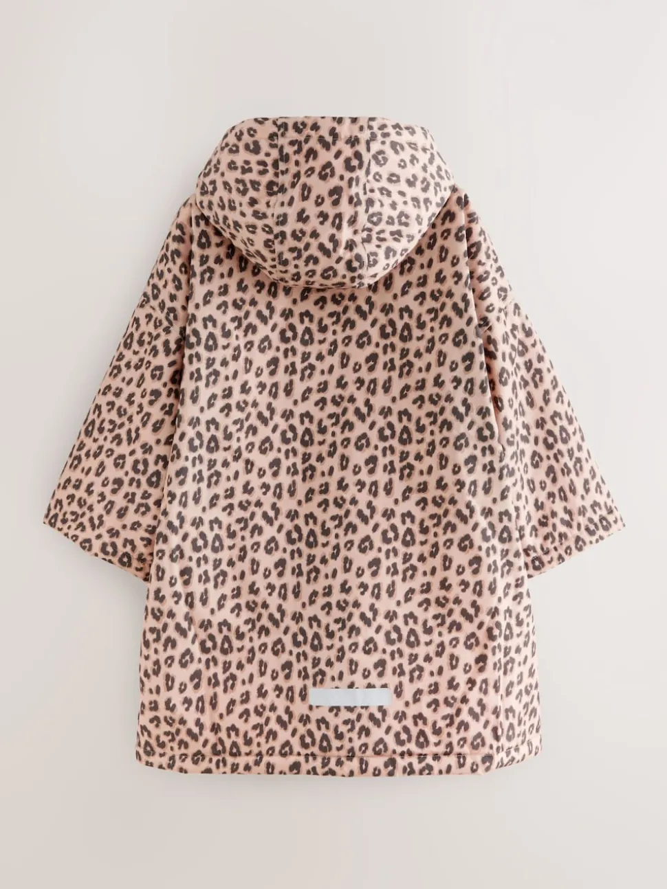 Animal Waterproof Changing Robe (3-16yrs)