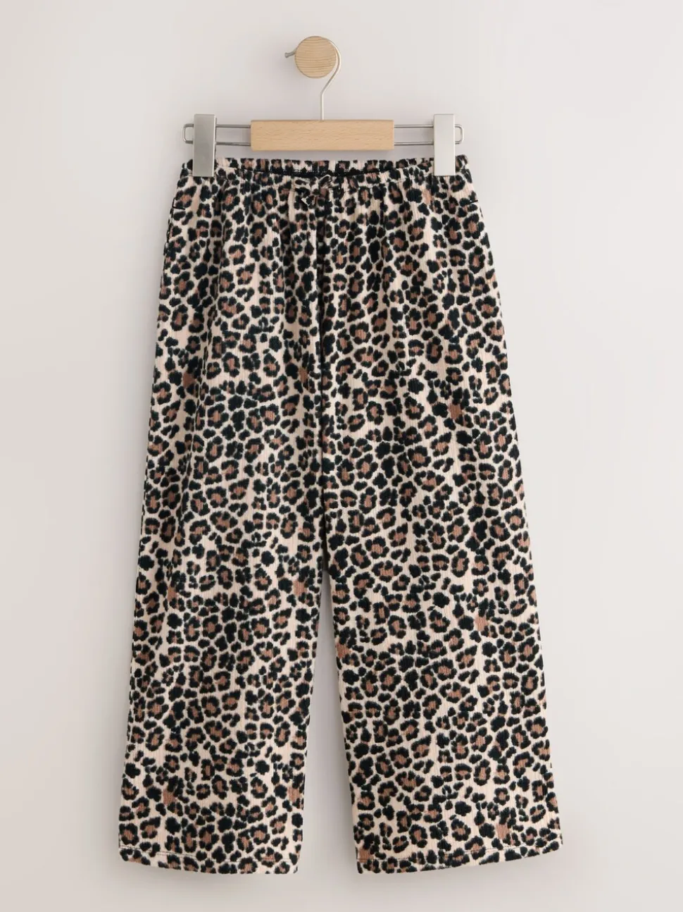 Animal Wide Leg Trousers (3-16yrs)
