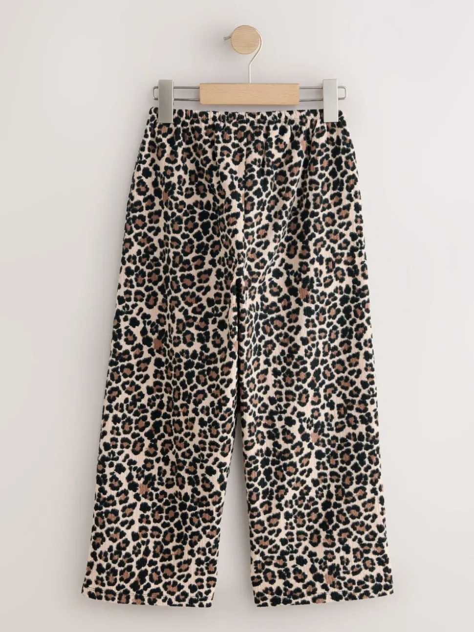 Animal Wide Leg Trousers (3-16yrs)