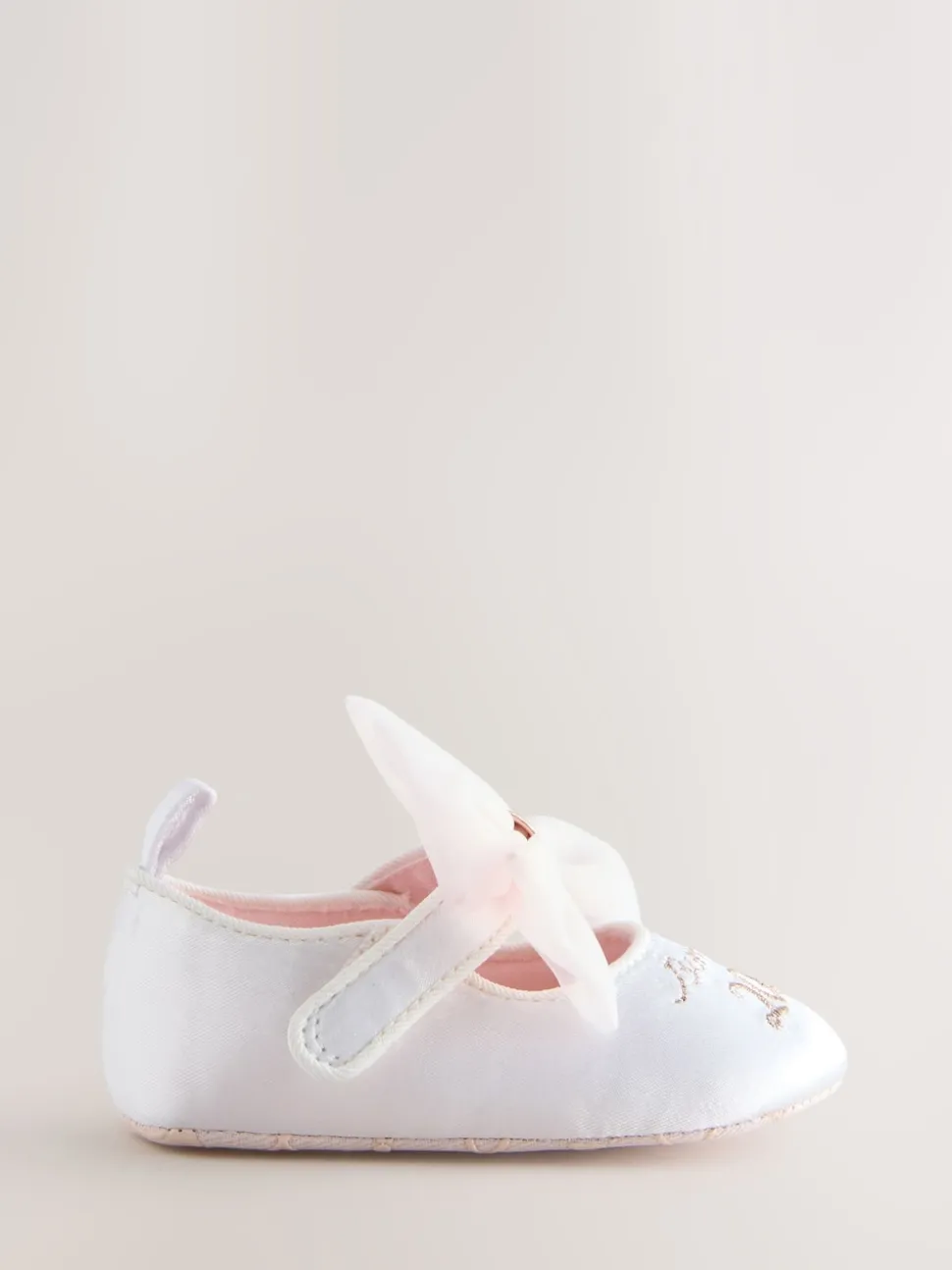 Baker by Ted Baker Baby Girls Born in 2026 Mary Jane Padders Shoes