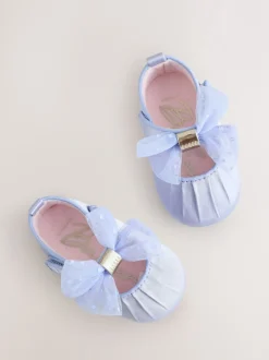 Baker by Ted Baker Baby Padders Shoes With Bow