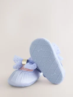 Baker by Ted Baker Baby Padders Shoes With Bow