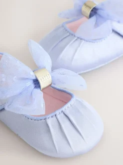 Baker by Ted Baker Baby Padders Shoes With Bow