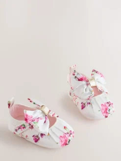 Baker by Ted Baker Baby Padders Shoes With Bow