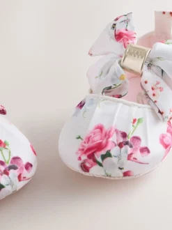 Baker by Ted Baker Baby Padders Shoes With Bow