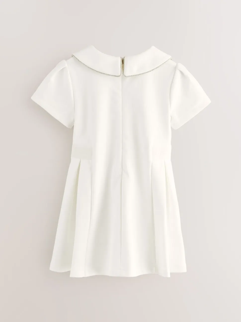 Baker by Ted Baker Bow Collared Ponte Dress