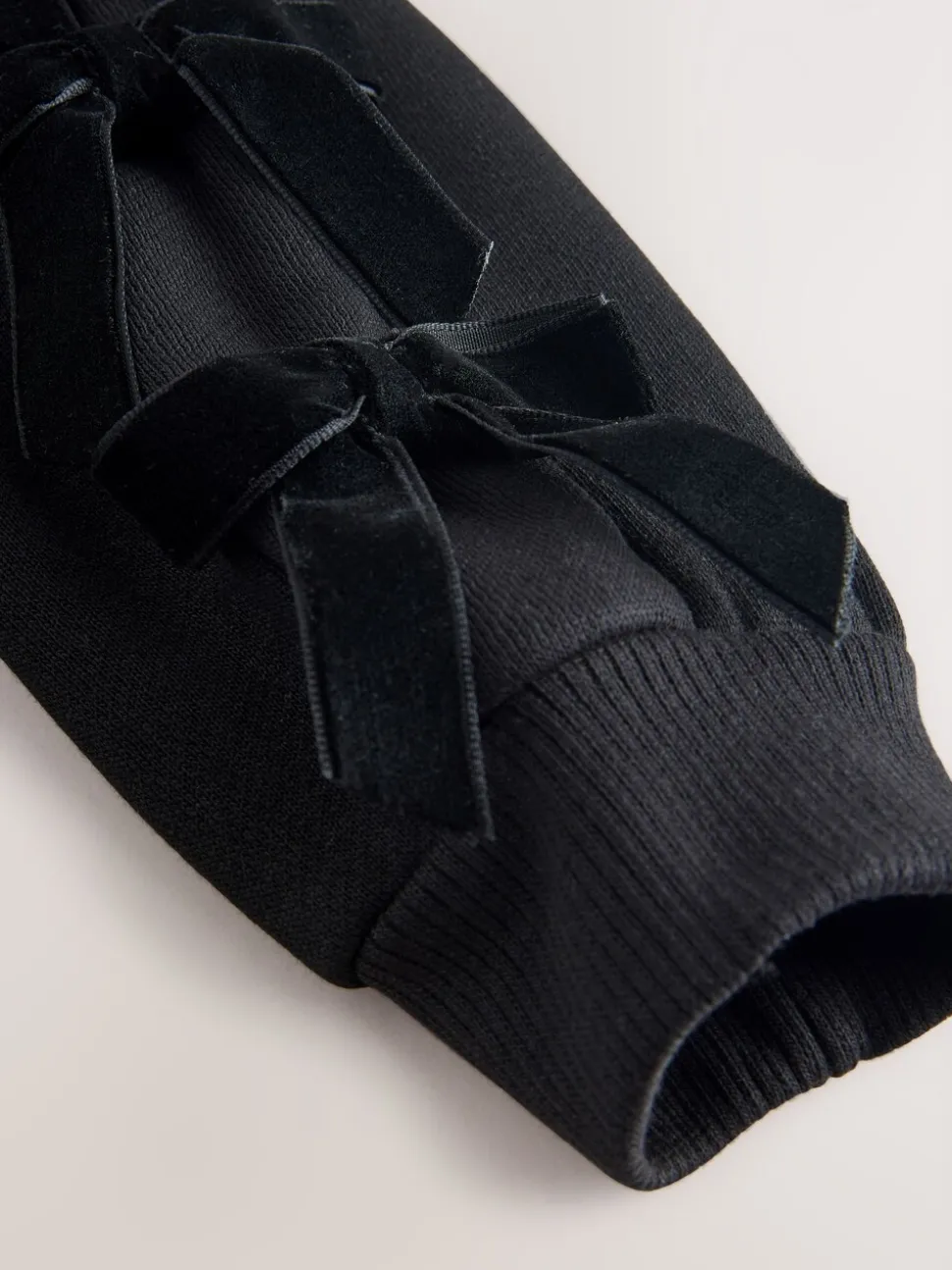 Baker by Ted Baker Bow Detail Sweatshirt