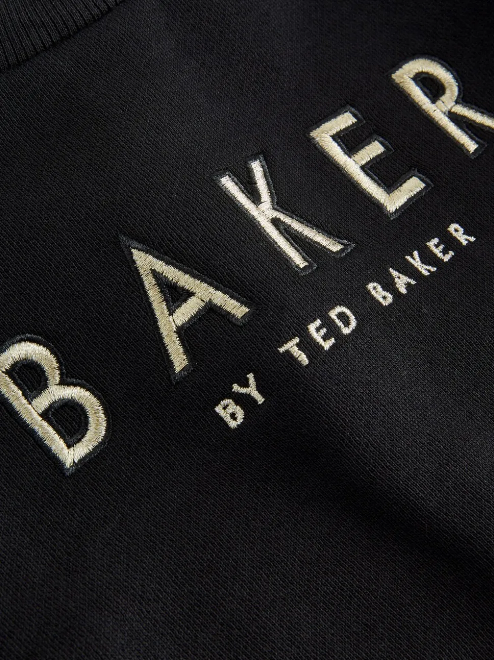 Baker by Ted Baker Bow Detail Sweatshirt