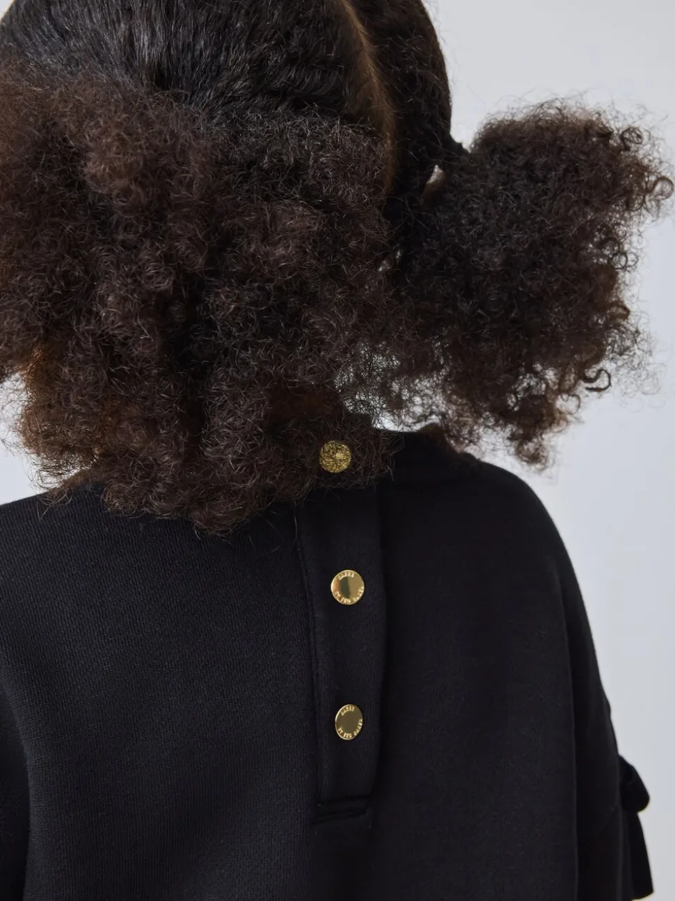 Baker by Ted Baker Bow Detail Sweatshirt