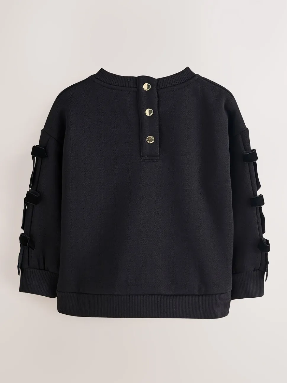 Baker by Ted Baker Bow Detail Sweatshirt