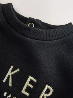 Baker by Ted Baker Bow Detail Sweatshirt