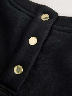 Baker by Ted Baker Bow Detail Sweatshirt