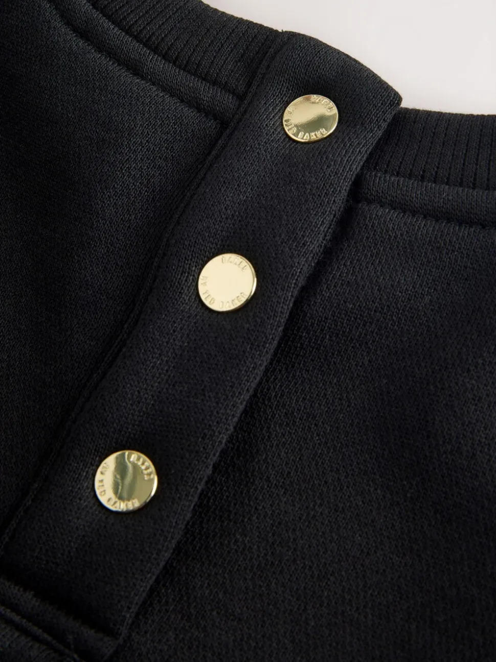 Baker by Ted Baker Bow Detail Sweatshirt