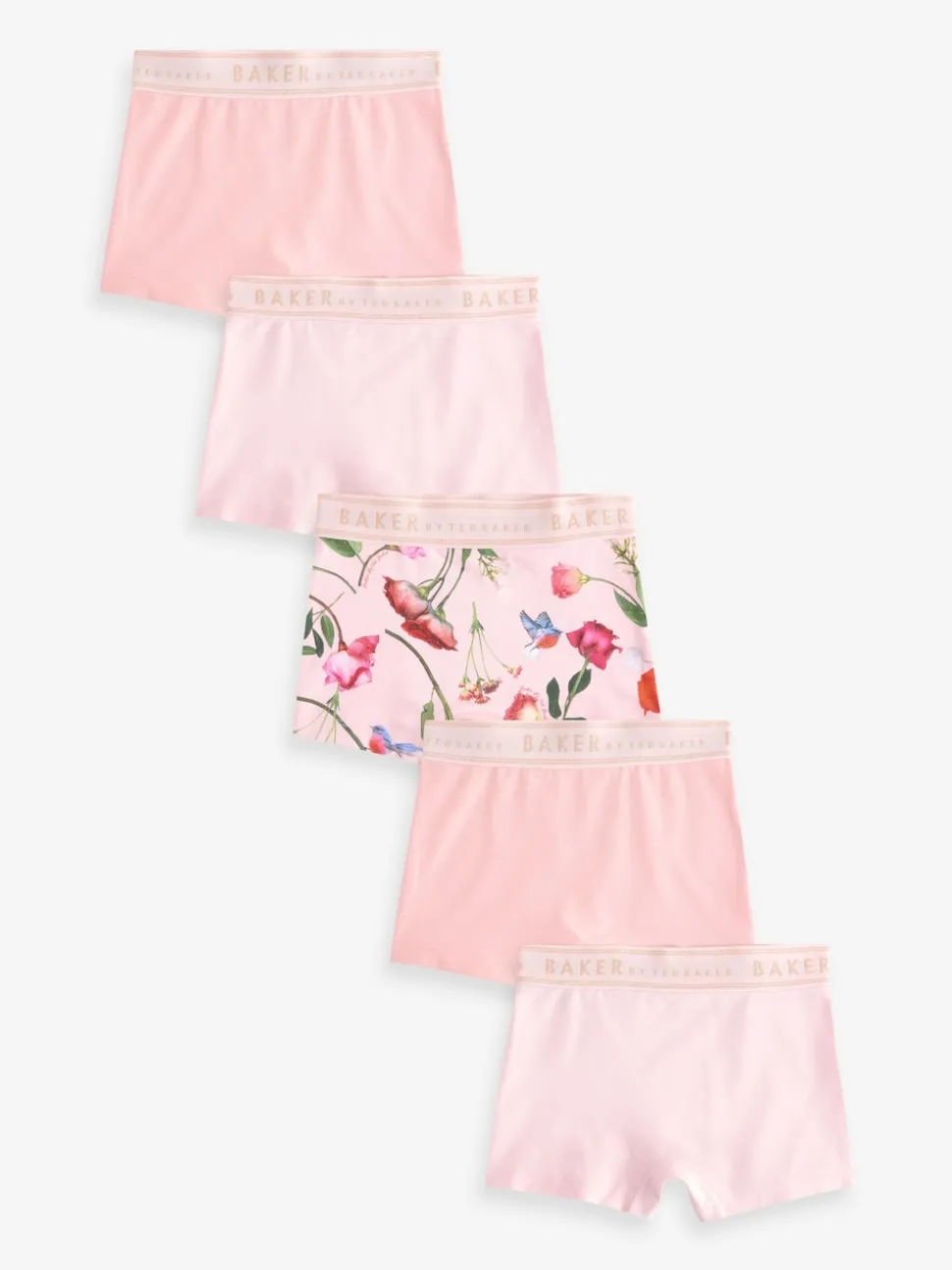 Baker by Ted Baker Boxer 5 Pack