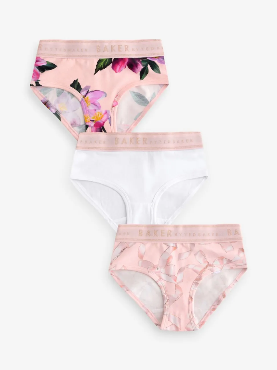 Baker by Ted Baker Briefs 3 Pack