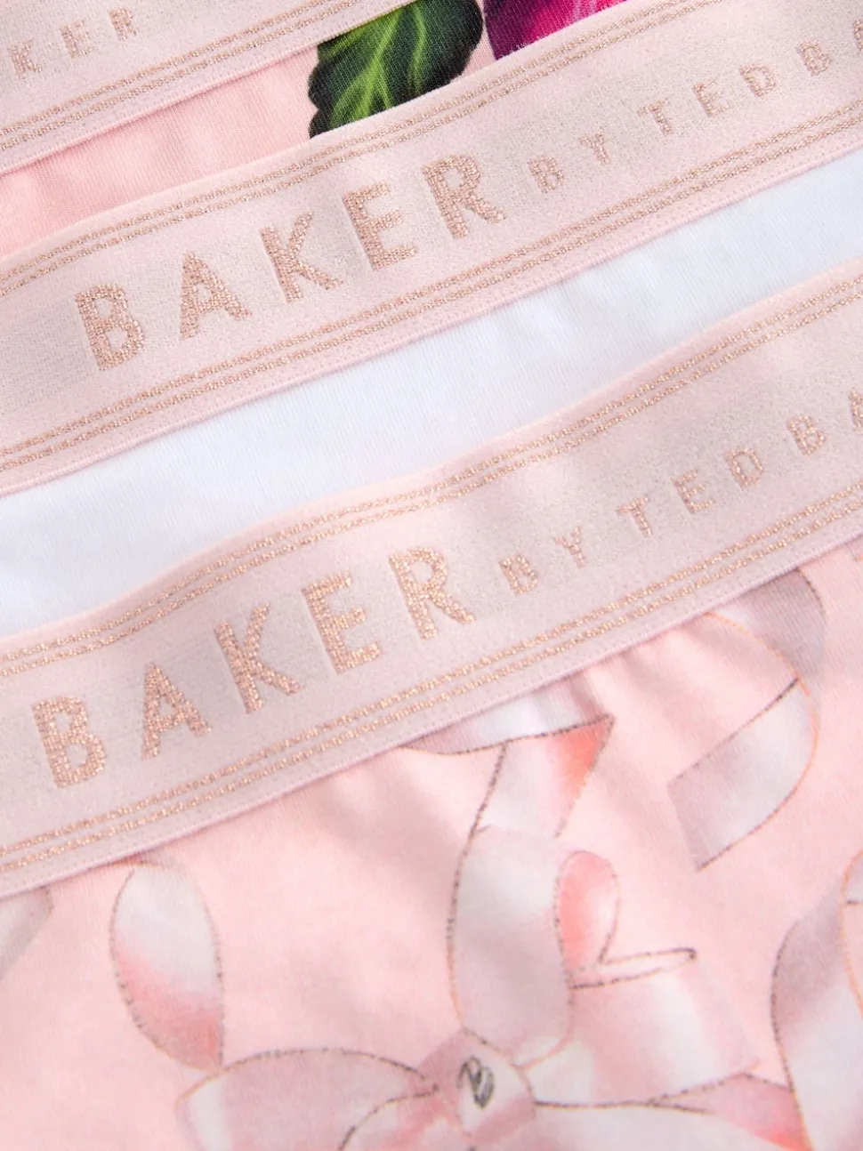 Baker by Ted Baker Briefs 3 Pack