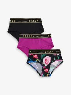 Baker by Ted Baker Briefs 3 Pack