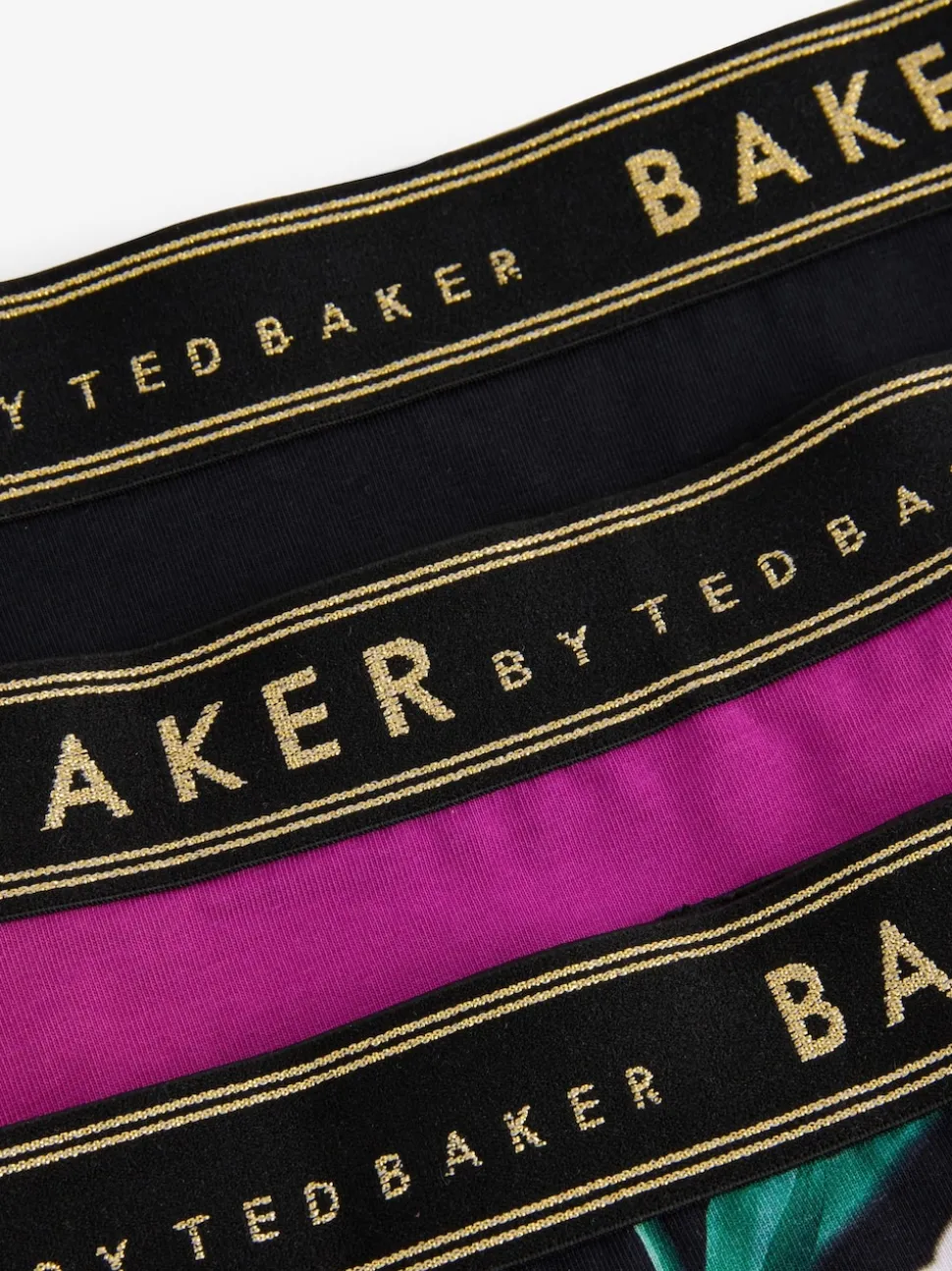 Baker by Ted Baker Briefs 3 Pack