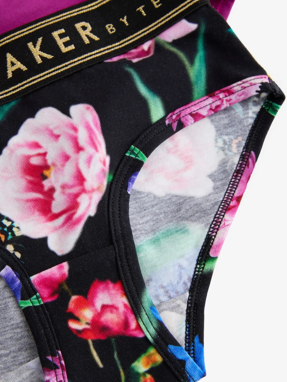 Baker by Ted Baker Briefs 3 Pack