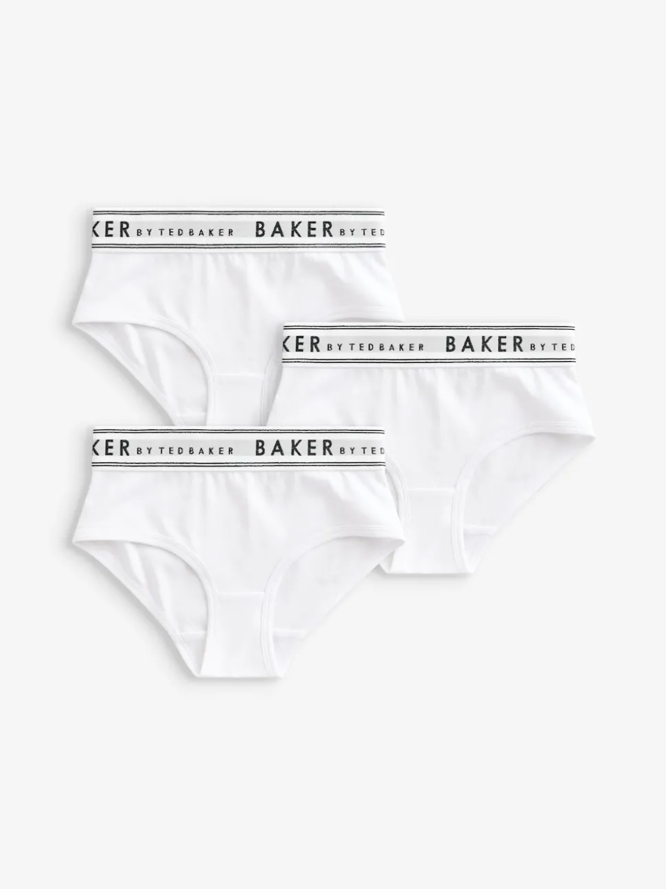 Baker by Ted Baker Briefs 3 Pack