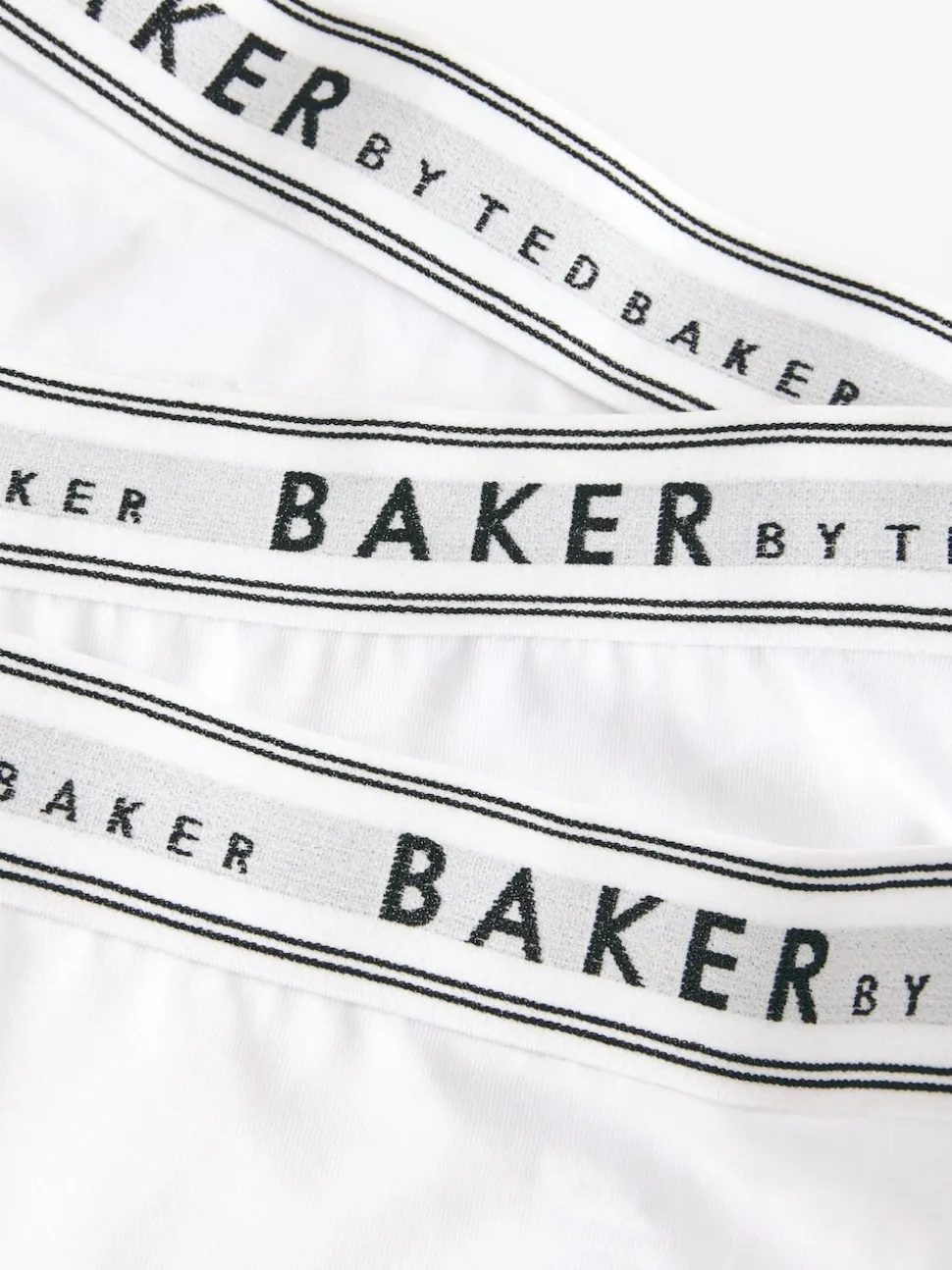 Baker by Ted Baker Briefs 3 Pack