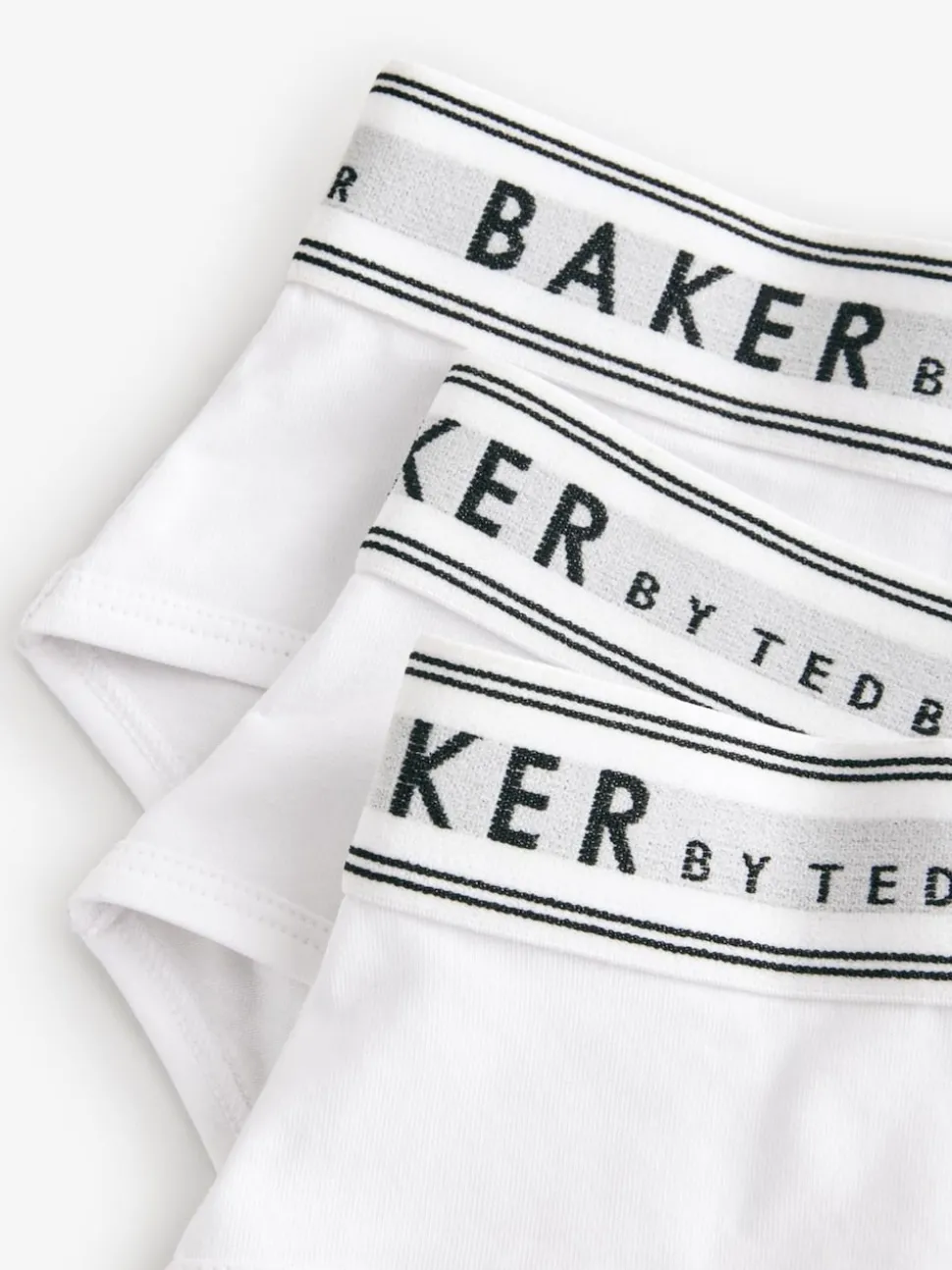 Baker by Ted Baker Briefs 3 Pack