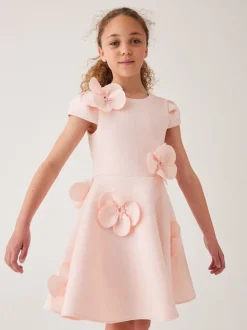 Baker by Ted Baker Corsage Scuba Dress