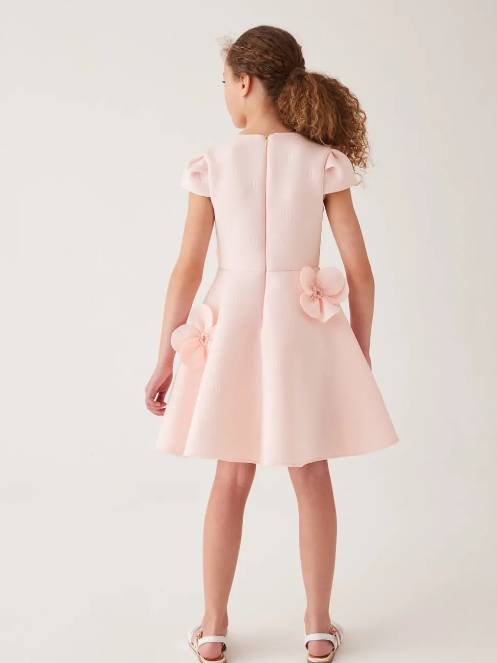 Baker by Ted Baker Corsage Scuba Dress