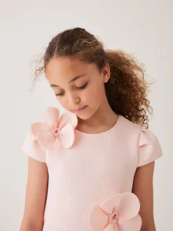 Baker by Ted Baker Corsage Scuba Dress