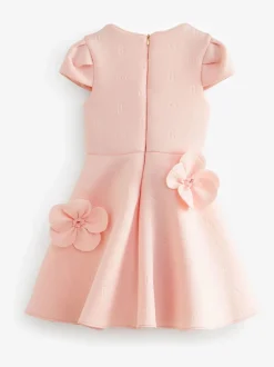 Baker by Ted Baker Corsage Scuba Dress