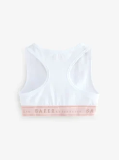 Baker by Ted Baker Crop Tops 3 Pack