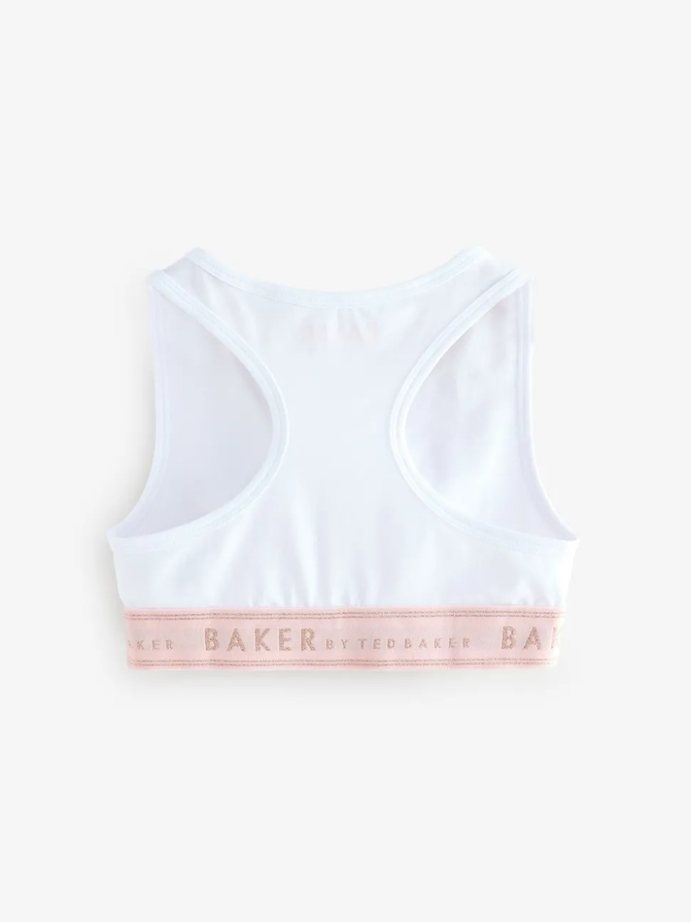 Baker by Ted Baker Crop Tops 3 Pack