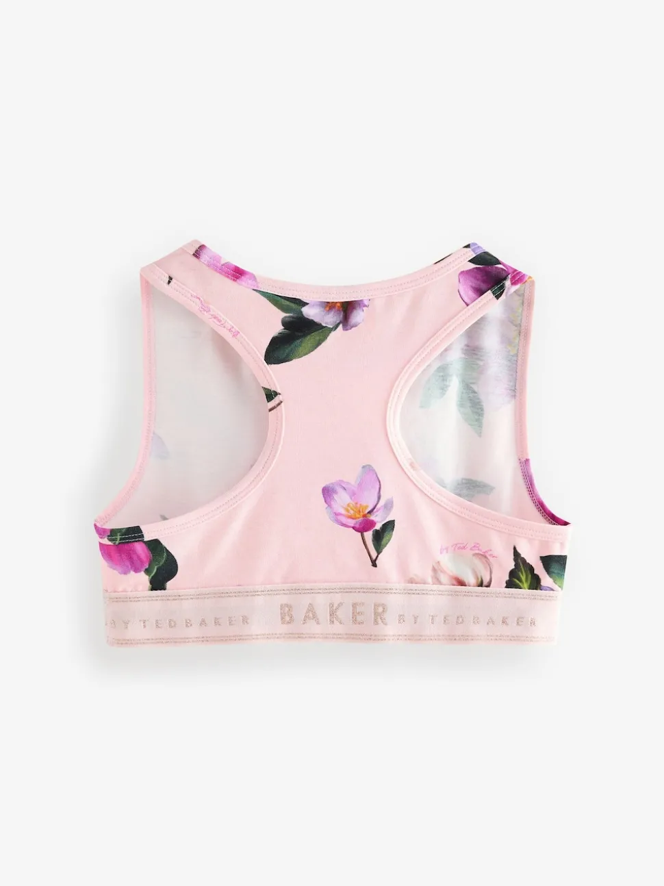 Baker by Ted Baker Crop Tops 3 Pack
